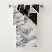 会社カスタムのバスタオオルセットのビジネスのロゴ バスタオルセット (インサイチュ)