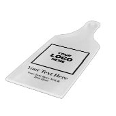 会社カスタムのロゴブランドプロフェッショナル カッティングボード (角)