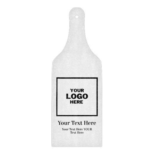 会社カスタムのロゴブランドプロフェッショナル カッティングボード (正面)