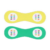 会社カスタムの野球ロゴ 野球ボール (パネル)