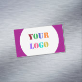 会社カスタムロゴあなたの名刺マグネット マグネット名刺 (インサイチュ)