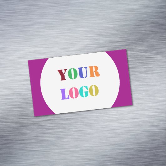 会社カスタムロゴあなたの名刺マグネット マグネット名刺 (インサイチュ)