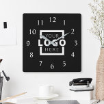 会社カスタムロゴのプロモーションブランド スクエア壁時計<br><div class="desc">壁の時計を作カスタム成するため企業のに、ビジネスのロユニークゴを追加。顧客、売素晴らしり手、従業員企業のまたはその他の特別な人々のためのプロモーションの景品またはギフトを作成する。時計の形状違うとサイズから選択する。最小数量なし、設定手数料なし。</div>