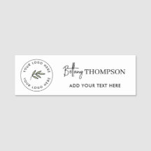 会社カスタムロゴスクリプトモノグラム