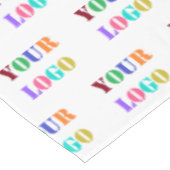 会社カスタムロゴテーブルクロス事業プロモーション テーブルクロス (アングル)