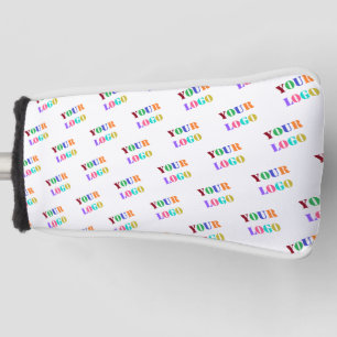 会社カスタムロゴパーソナライズされたゴルフヘッドカバー ゴルフヘッドカバー