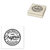 会社カスタムロゴビジネス促進ラバーセント ラバースタンプ (押印)