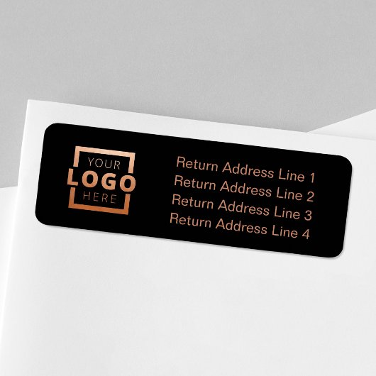 会社カスタムロゴ会社ラベル ラベル