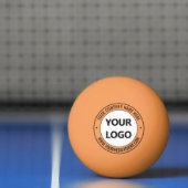 会社カスタムロゴ文字スタンプピンポンボール 卓球ボール (ネット)