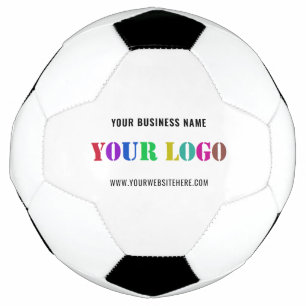 会社カスタムロゴ文字プロモサッカーボール サッカーボール