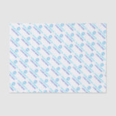 📦会社カスタムロゴ 薄葉紙 (正面)