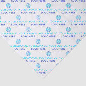 📦会社カスタムロゴ 薄葉紙 (詳細)