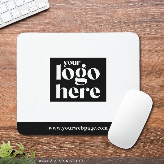 会社カスタムロゴWebサイトプロフェッショナル マウスパッド