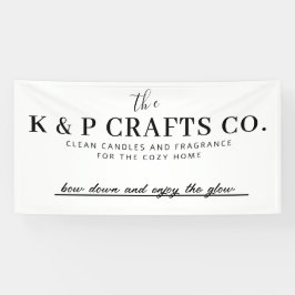 会社カスタム名バナー 横断幕