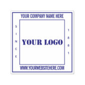 会社カスタム情報スキューアセルフインキングスタンプ セルフインキングスタンプ (デザイン)