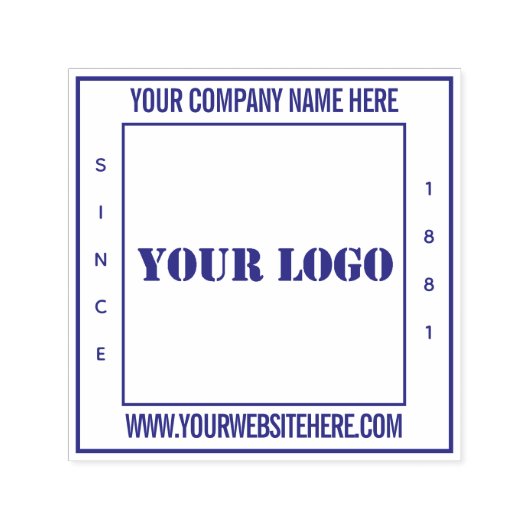 会社カスタム情報スキューアセルフインキングスタンプ セルフインキングスタンプ (デザイン)