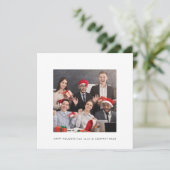 会社コンテンポラリー写真ビジネスホリデースクエア シーズンカード (スタンド正面)