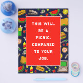 会社サマーパーティーチラシ チラシ (シングル)