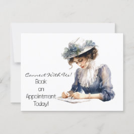 会社シックなプロモーションビジネスポストカード ポストカード