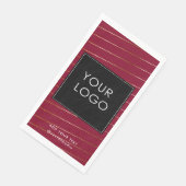 会社ストライプののビジネス企業のロゴ (コーナー)