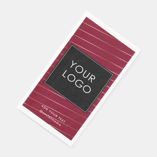 会社ストライプののビジネス企業のロゴ (コーナー)