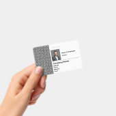 会社セキュリティバッジ バッジ (手持ち)