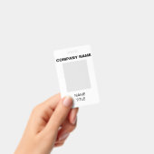 会社バッジ バッジ (手持ち)