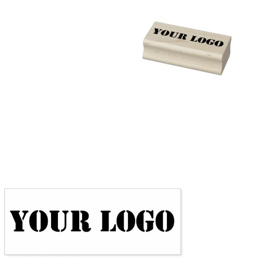 会社パーソナライズされたのロゴスタンプ ラバースタンプ (押印)
