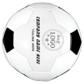 会社パーソナライズされたブランディング用サッカーボール サッカーボール (回転)