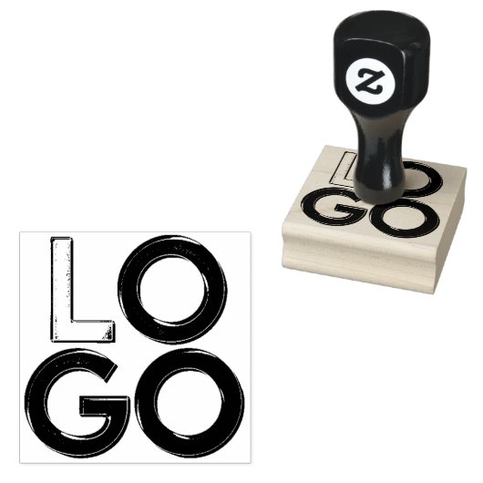 会社ビジネスロゴプロフェッショナルカスタムゴムS ラバースタンプ (押印)