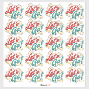 会社プロモーションステッカー ここにロゴのラベル シール