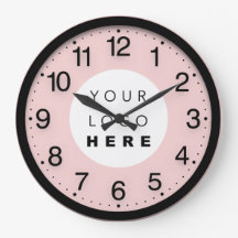 会社ミニマリズム黒バラカスタムロゴ