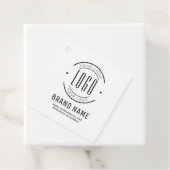 会社モダンカスタムロゴ・ビジネス・ブランド フェイバータグ (インサイチュ)