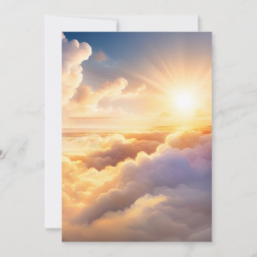 会社モダンクリスマスオープンハウス 招待状 (裏面)