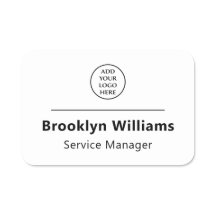 会社モダンロゴ役職スタッフ名