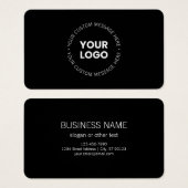 会社モダンロミニマルゴ/その他のイメージ (正面&裏面)