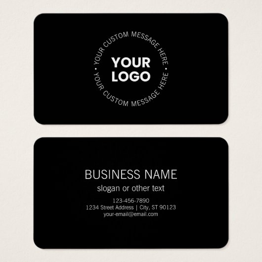 会社モダンロミニマルゴ/その他のイメージ (正面&裏面)