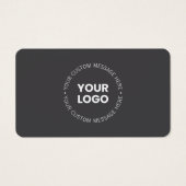 会社モダンロミニマルゴ/画像 | グレー (正面)