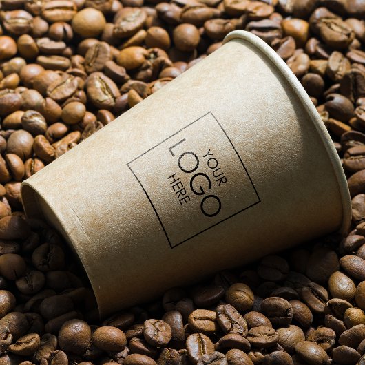 会社ロゴのアップロードパーソナライズされたビジネスブランディング セルフインキングスタンプ