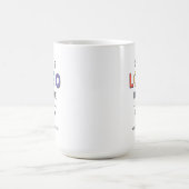 会社ロゴをデザイン (32-201) コーヒーマグカップ (中央)