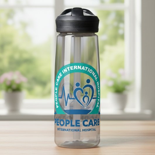 会社ロゴカスタムウォーターボトル ウォーターボトル