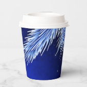 会社ロゴクリスマスパーティー 紙コップ (裏面)