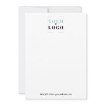 会社ロゴシンプルの白カスタム色