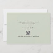 会社ロゴハッピーホリデーリースクーポン券 シーズンカード (裏面)