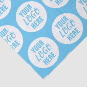 会社ロゴブランドカスタム 薄葉紙 (詳細)