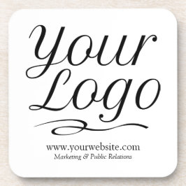 会社ロゴ付き四角カスタム形プラスチック塗装機 コースター