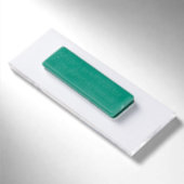 会社ロゴ入り従業員用マグネット安全ピン名札 名札 (裏面)