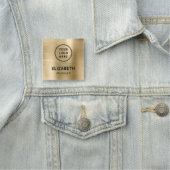 会社ロモダンゴ金ゴールドプロフェッショナル 名札 (インサイチュ)