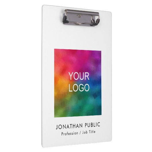 会社ロ企業のゴのビジネス追加文字カスタム クリップボード (右)