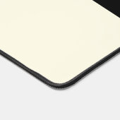 会社名とロゴをカスタマイズする デスクマット (コーナー)